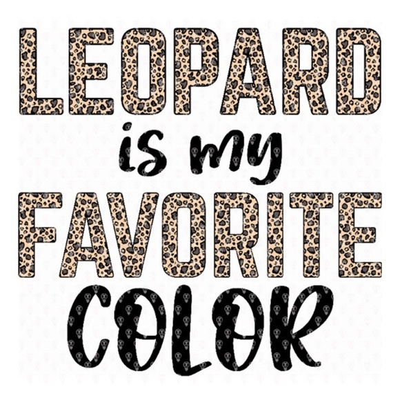 2X SHEIN Chiffon Kimono/Cover Up in Leopard Print🐆 - Picture 4 of 10